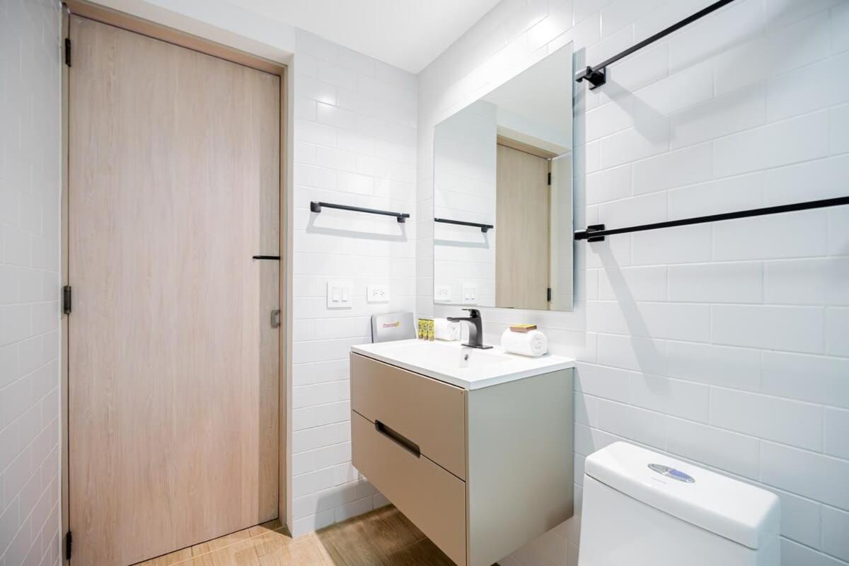Apartamento Luxury 1br In Casco Viejo