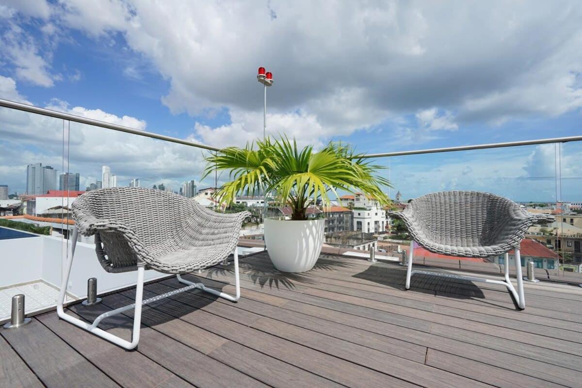 Luxury 1br In Casco Viejo Cidade do Panamá