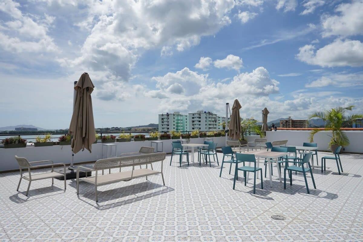 Apartamento Luxury 1br In Casco Viejo Cidade do Panamá