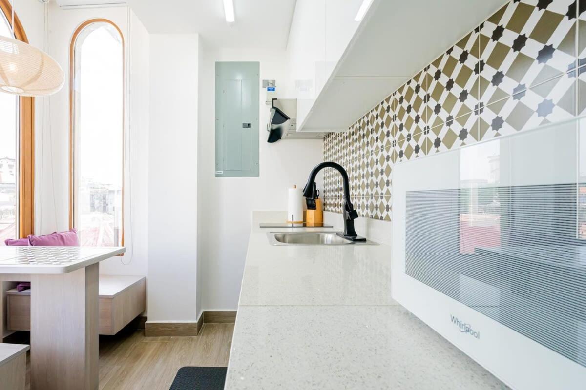 Apartamento Luxury 1br In Casco Viejo
